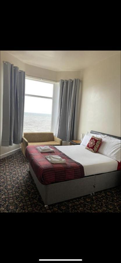 North Ocean Hotel Blackpool Eksteriør billede