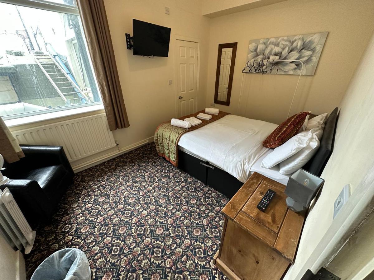 North Ocean Hotel Blackpool Eksteriør billede