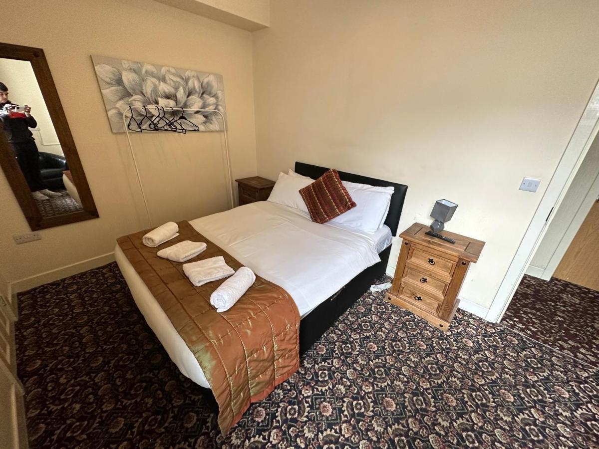 North Ocean Hotel Blackpool Eksteriør billede
