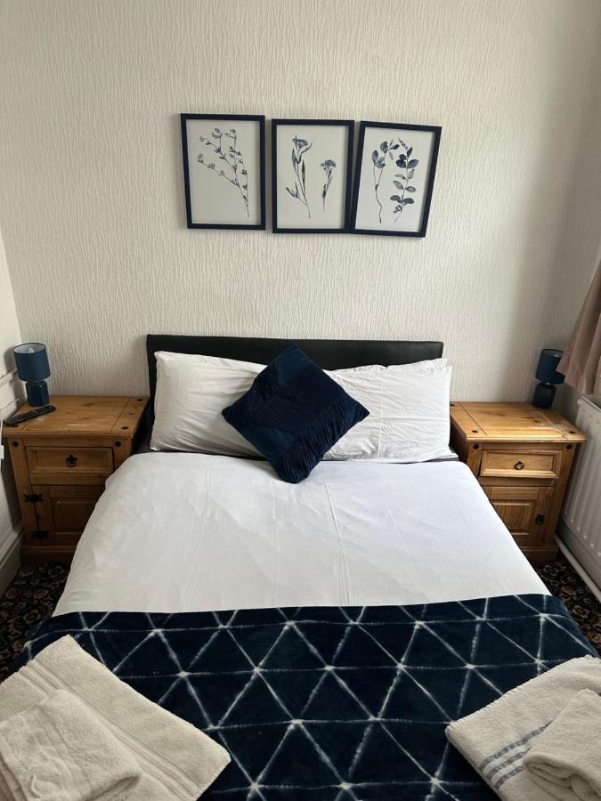 North Ocean Hotel Blackpool Eksteriør billede