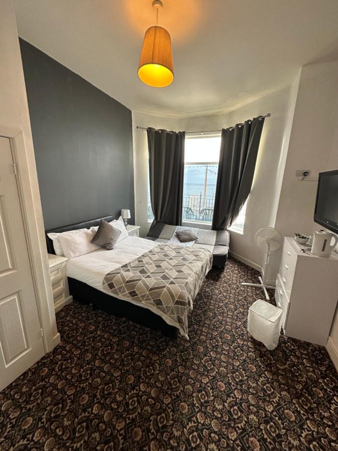 North Ocean Hotel Blackpool Eksteriør billede