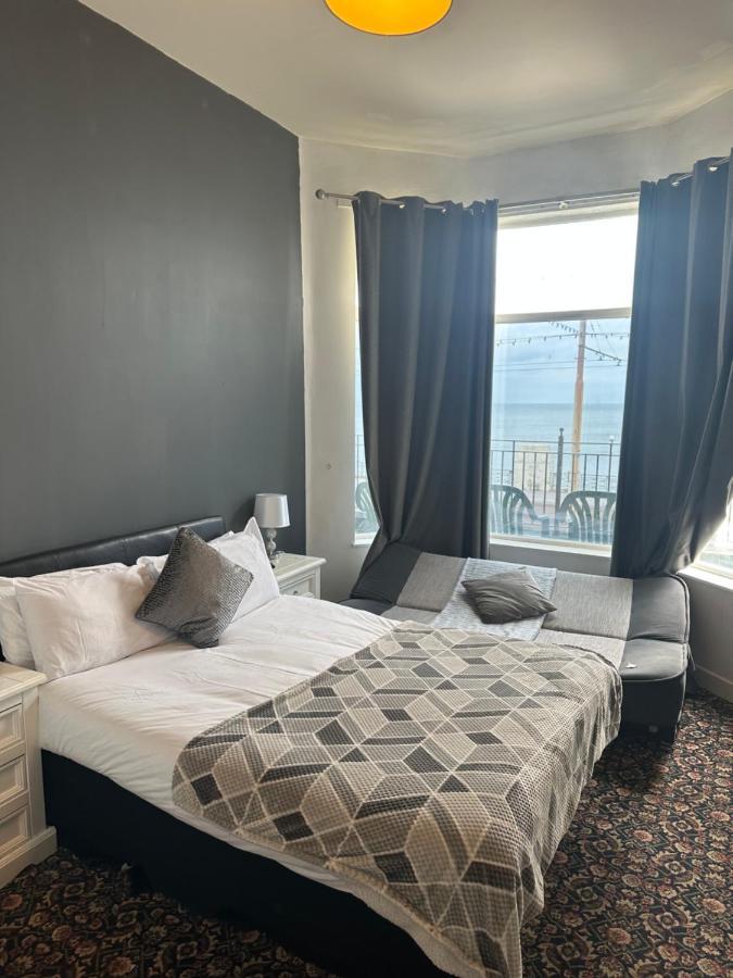 North Ocean Hotel Blackpool Eksteriør billede