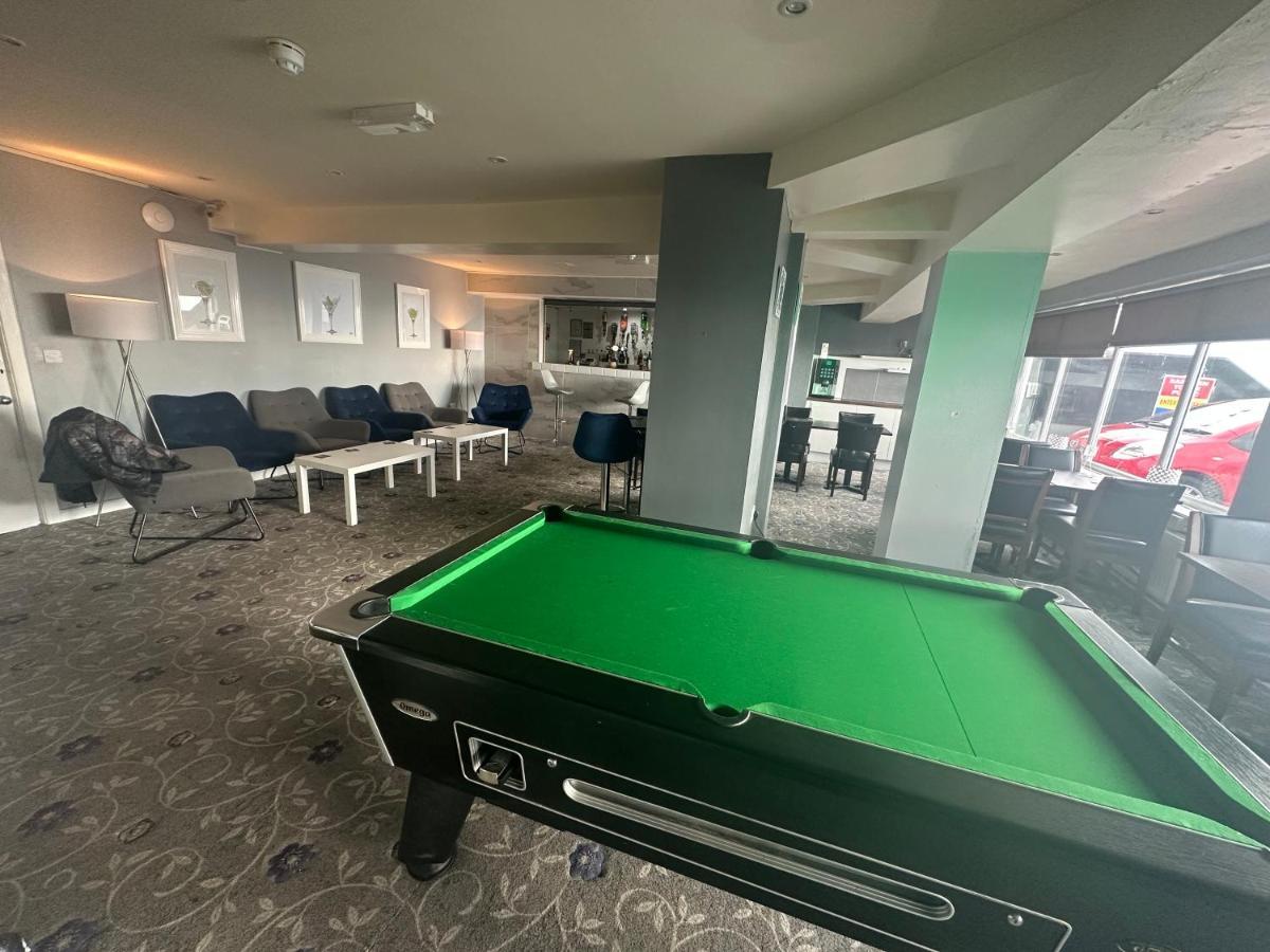 North Ocean Hotel Blackpool Eksteriør billede