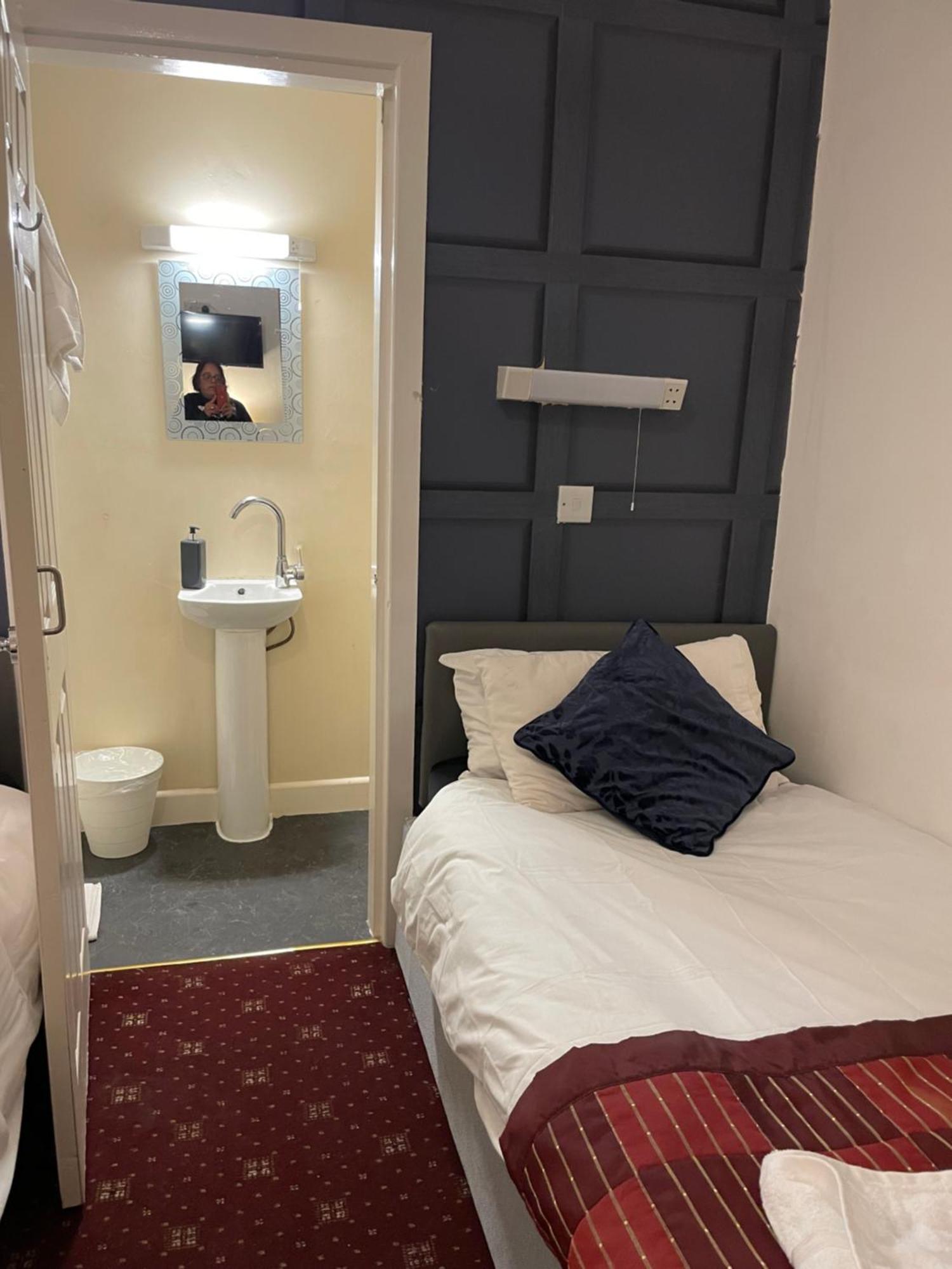 North Ocean Hotel Blackpool Eksteriør billede