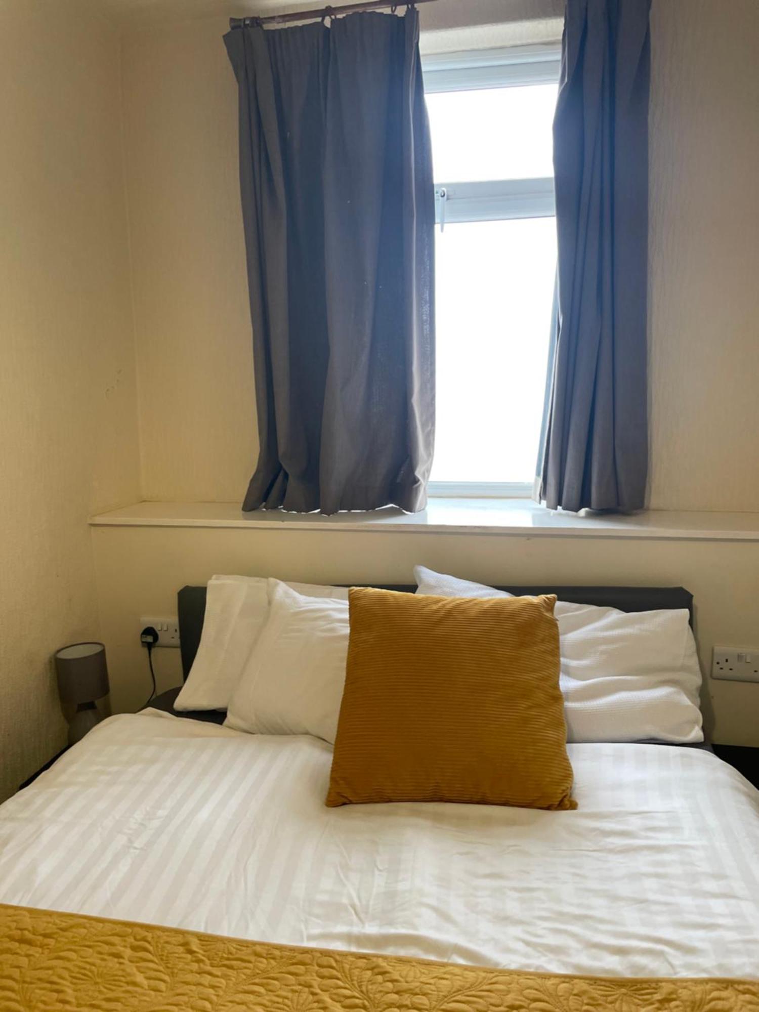 North Ocean Hotel Blackpool Eksteriør billede