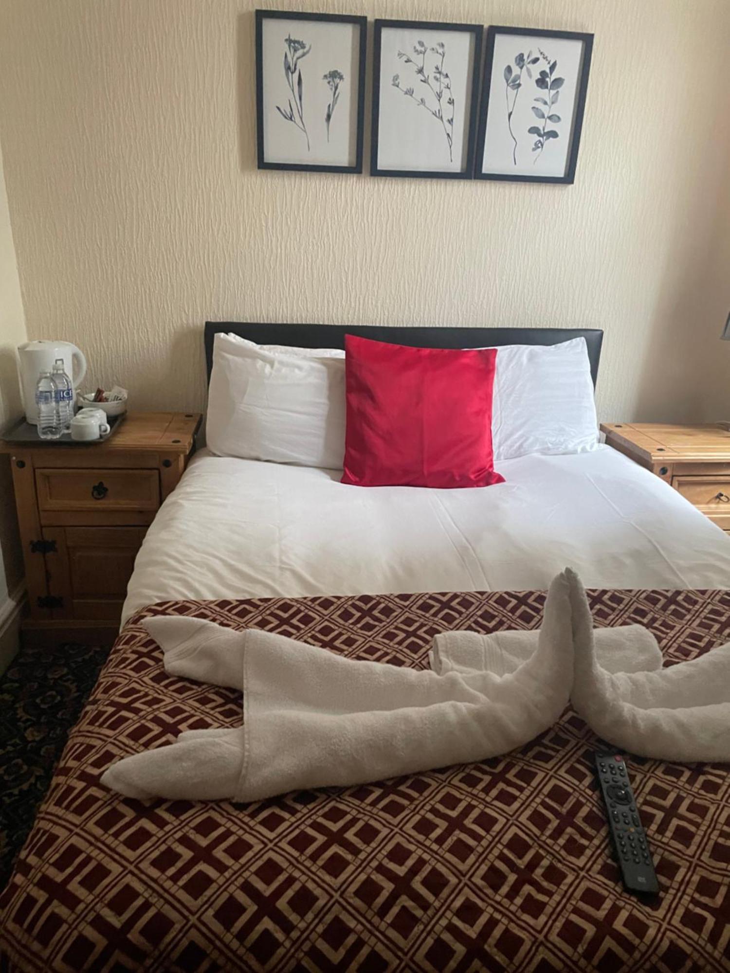 North Ocean Hotel Blackpool Eksteriør billede