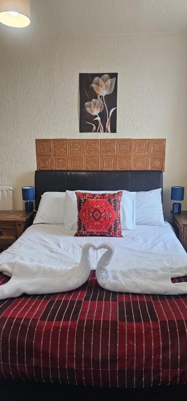 North Ocean Hotel Blackpool Eksteriør billede