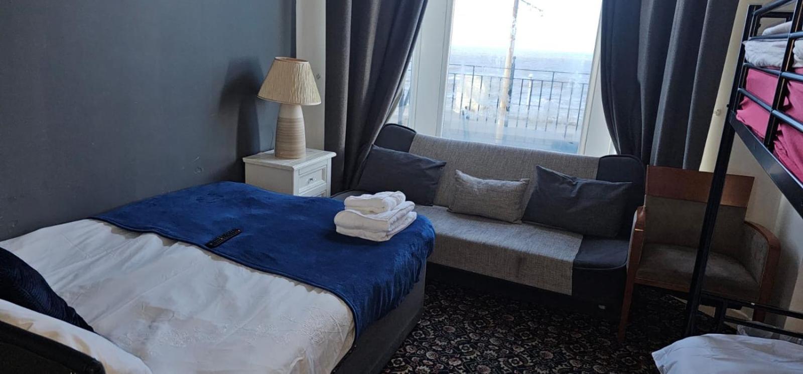North Ocean Hotel Blackpool Eksteriør billede