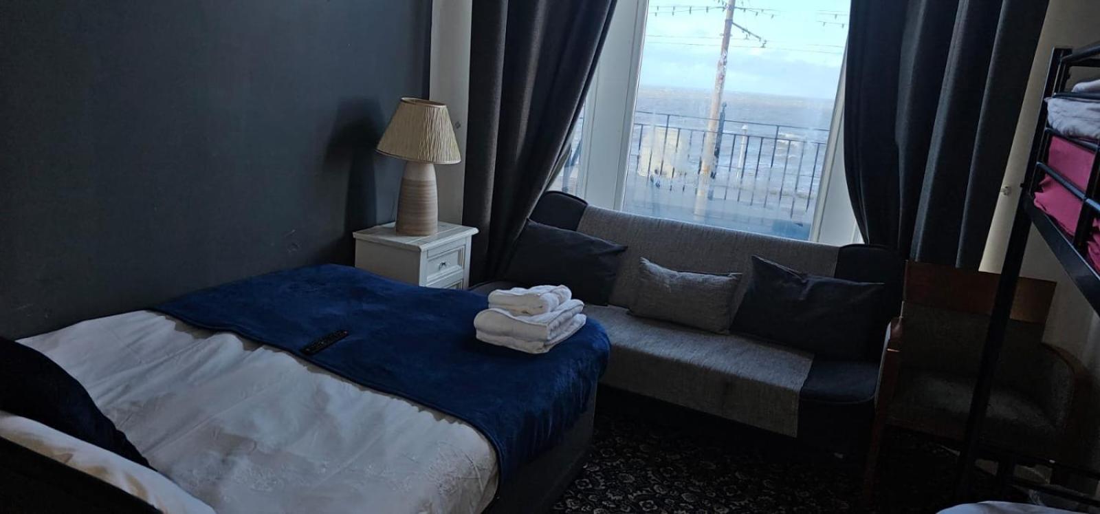 North Ocean Hotel Blackpool Eksteriør billede