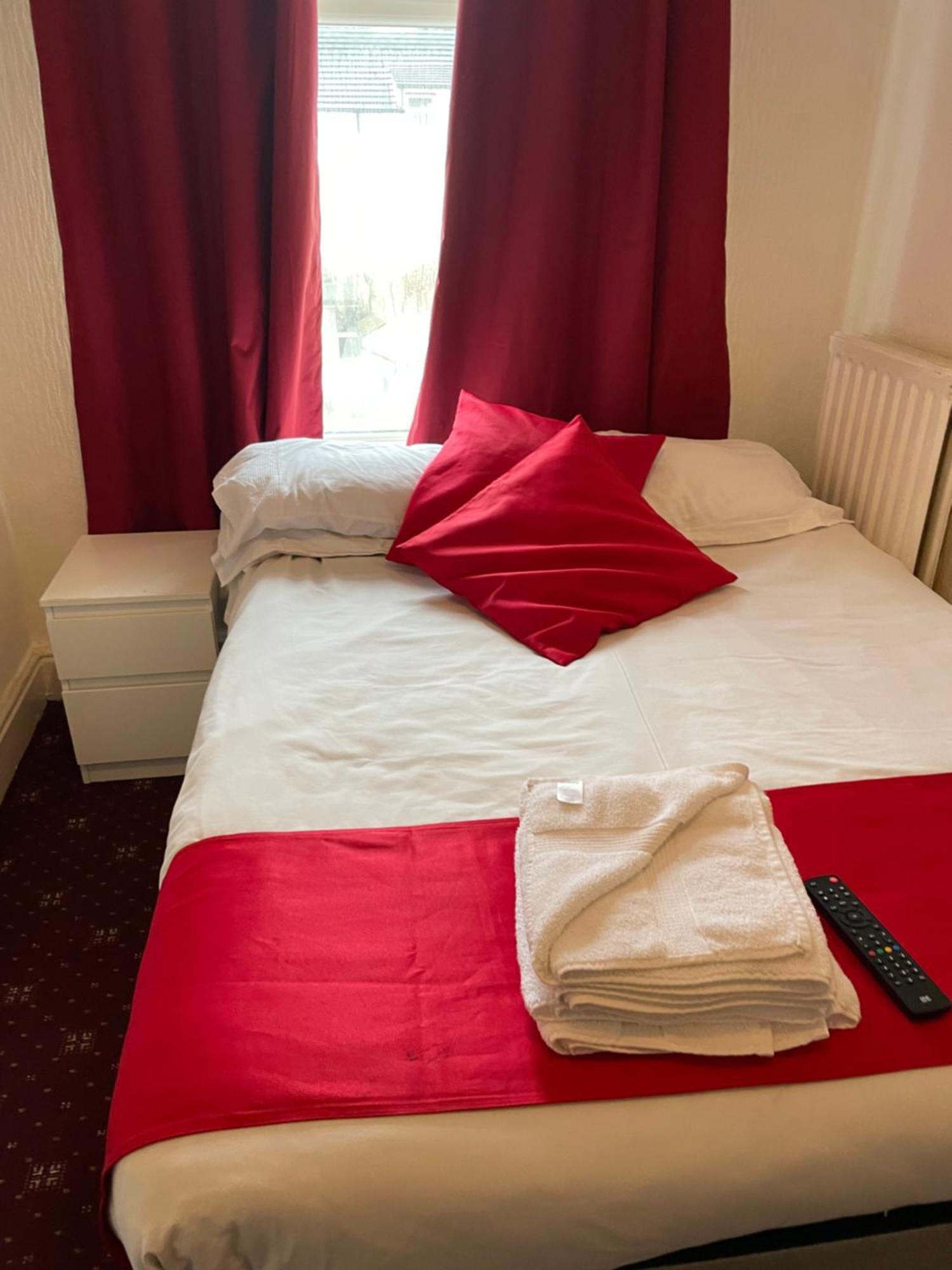 North Ocean Hotel Blackpool Eksteriør billede