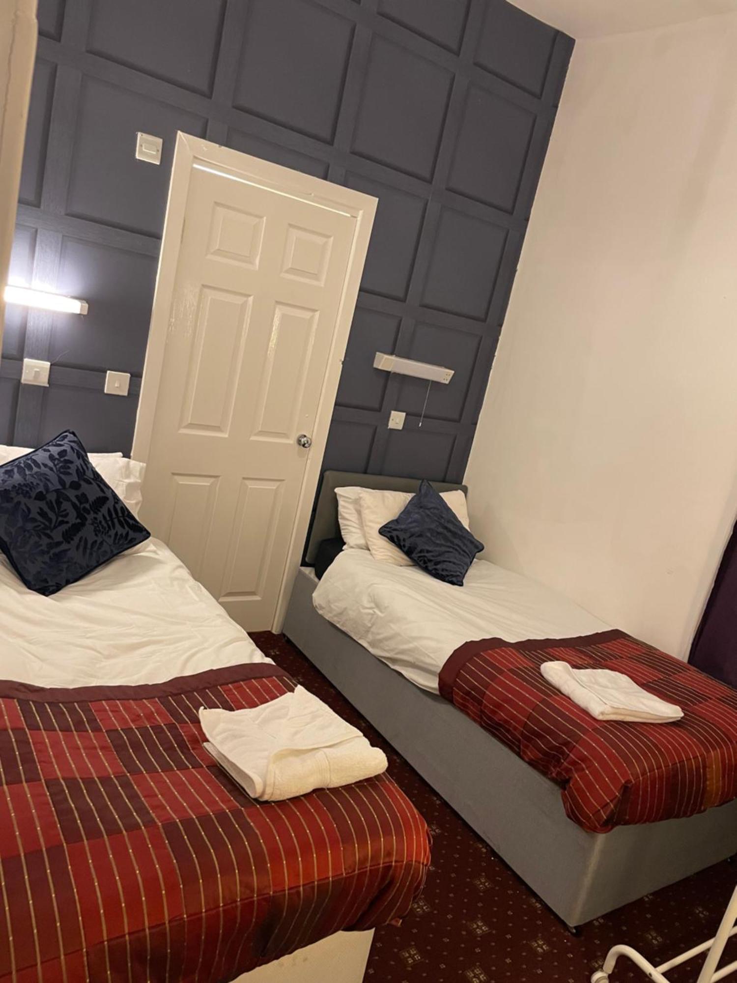 North Ocean Hotel Blackpool Eksteriør billede