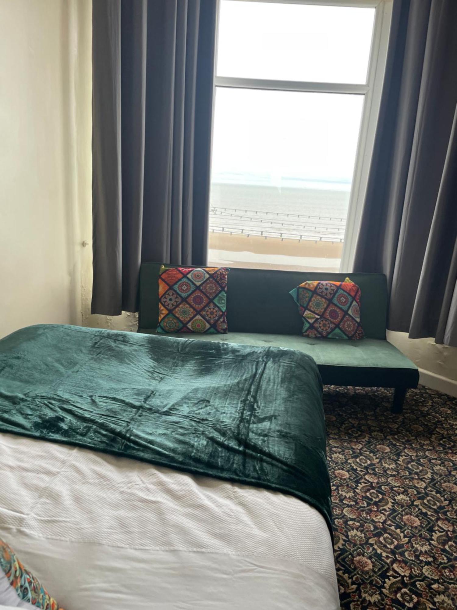 North Ocean Hotel Blackpool Eksteriør billede