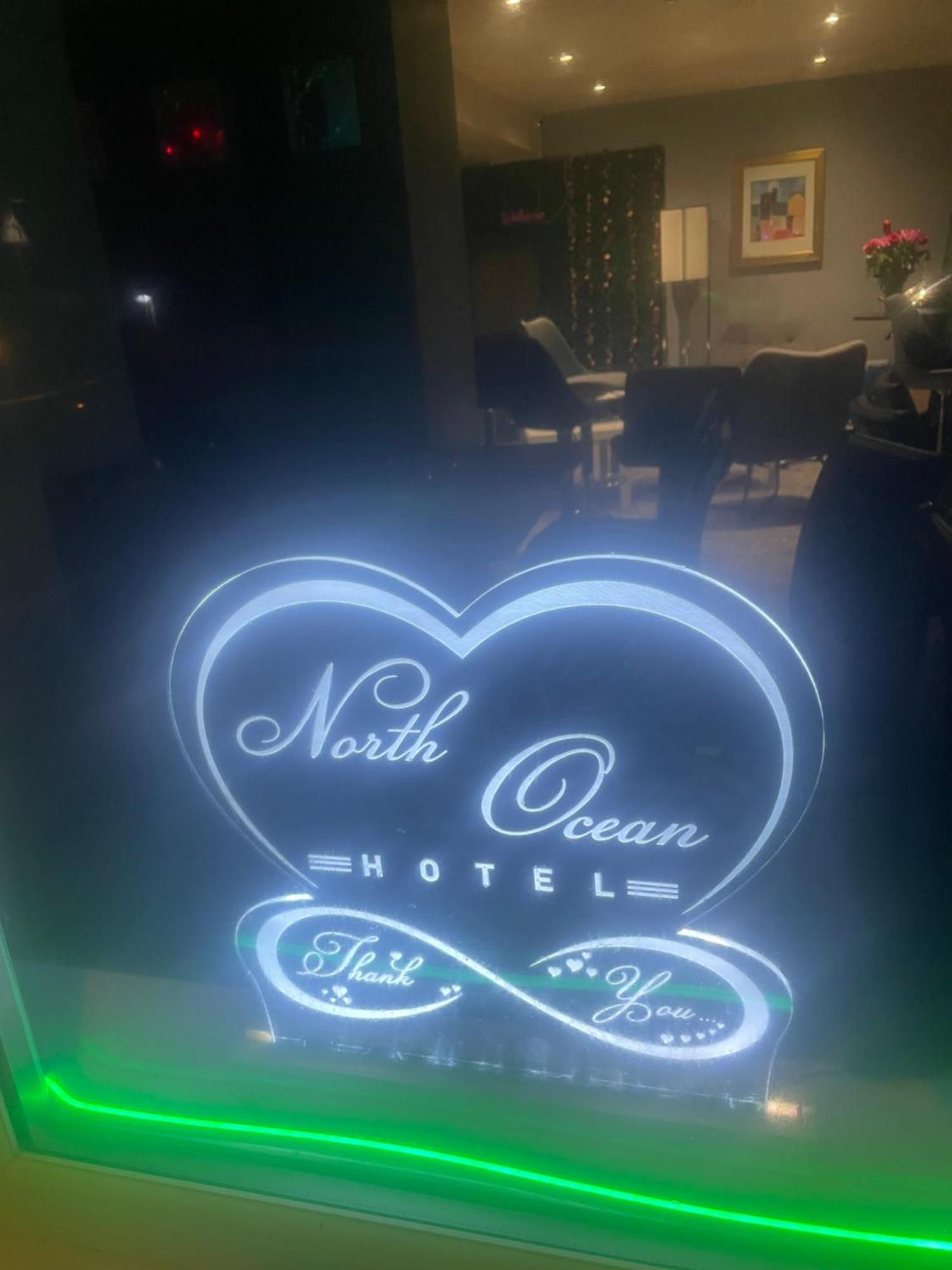 North Ocean Hotel Blackpool Eksteriør billede