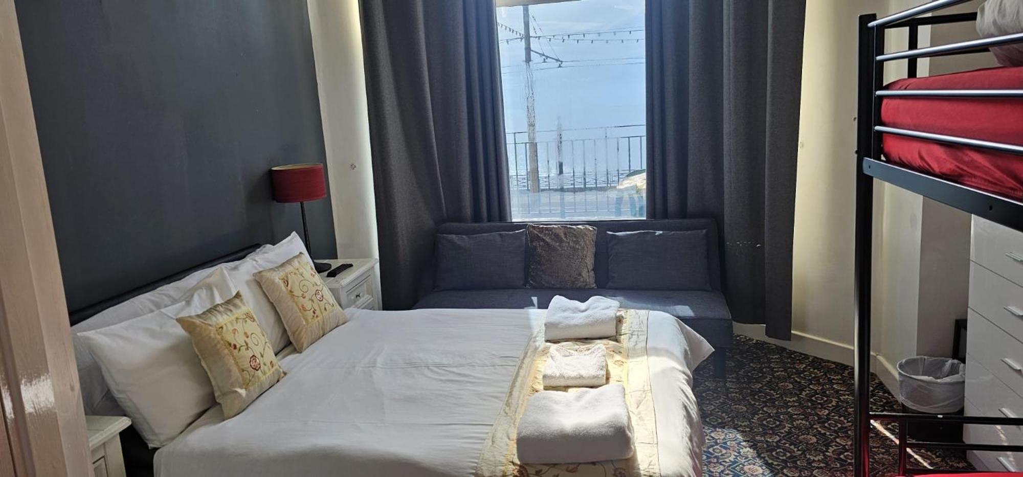 North Ocean Hotel Blackpool Eksteriør billede