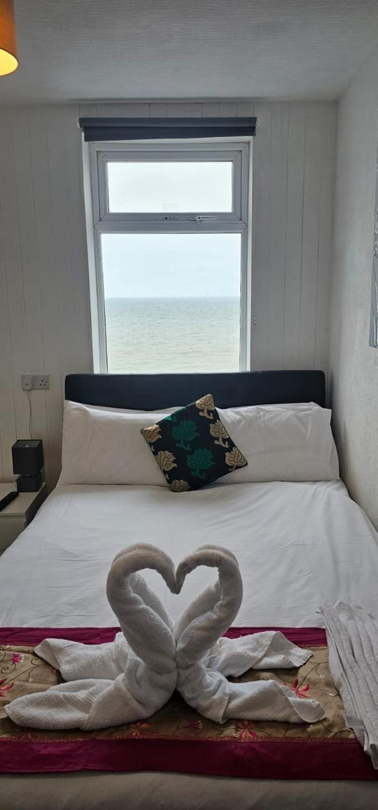 North Ocean Hotel Blackpool Eksteriør billede