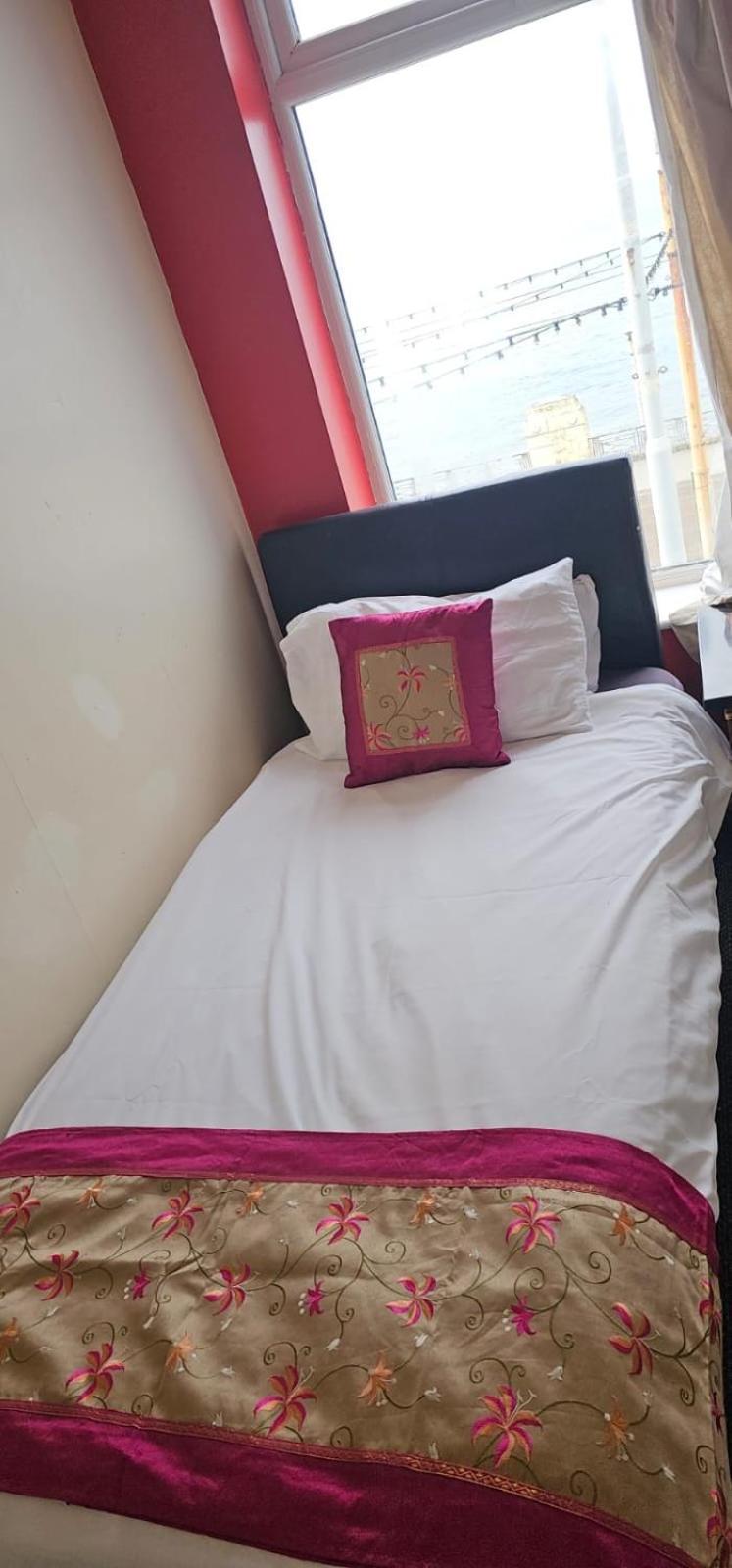 North Ocean Hotel Blackpool Eksteriør billede