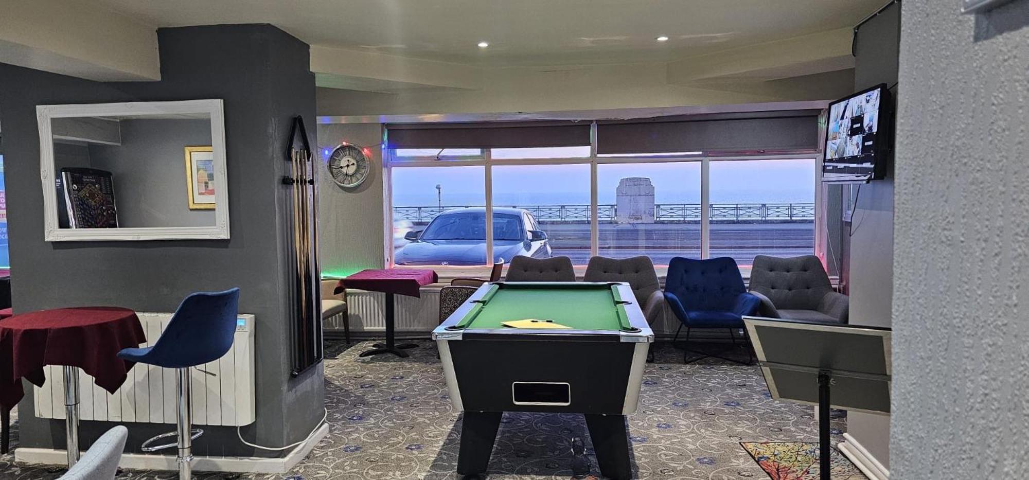 North Ocean Hotel Blackpool Eksteriør billede