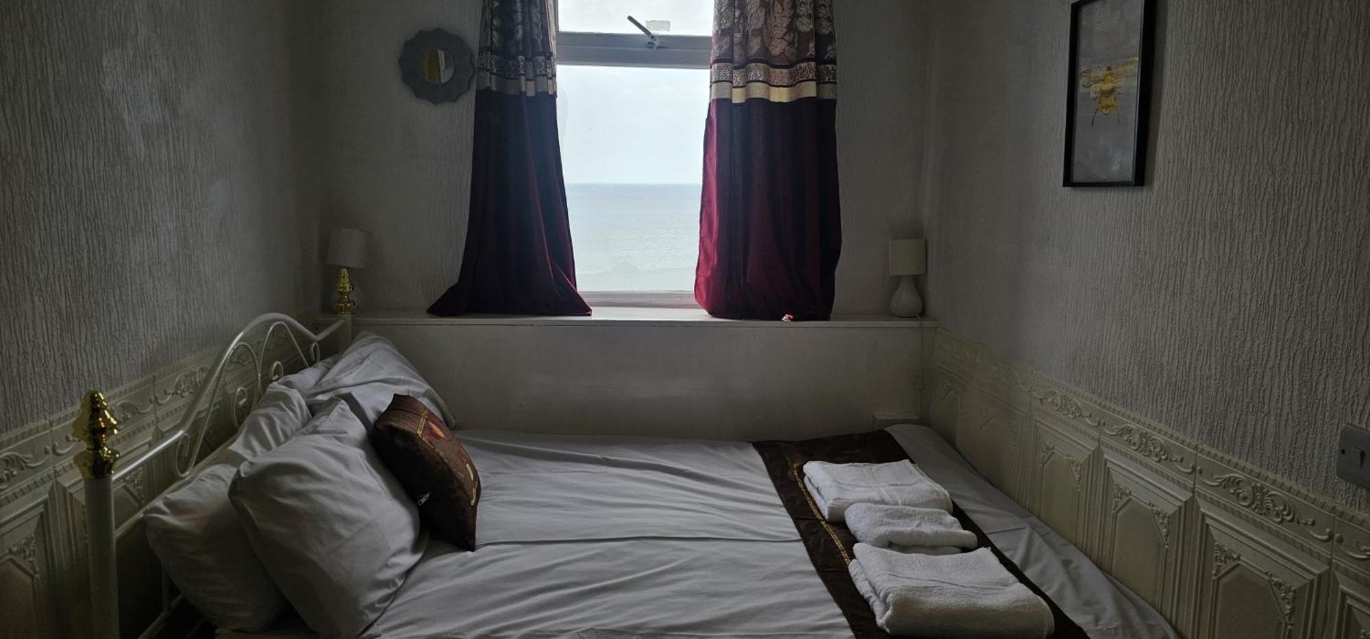 North Ocean Hotel Blackpool Eksteriør billede