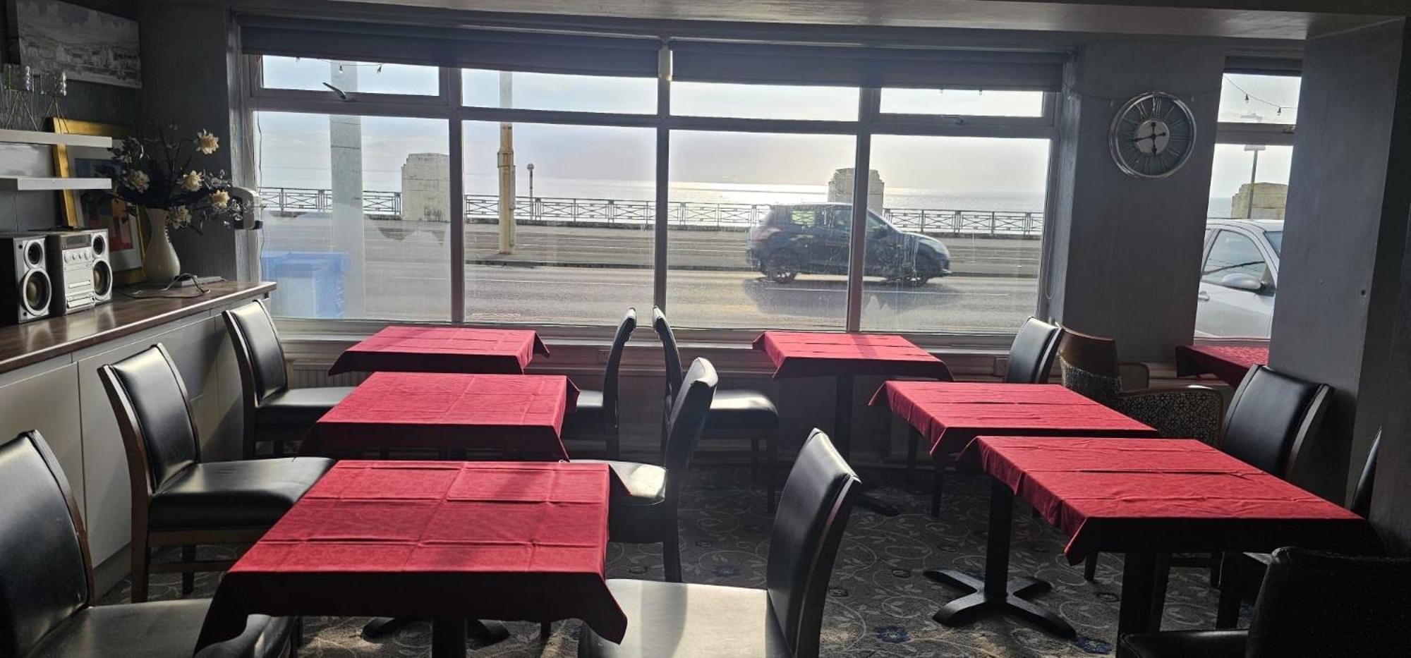 North Ocean Hotel Blackpool Eksteriør billede