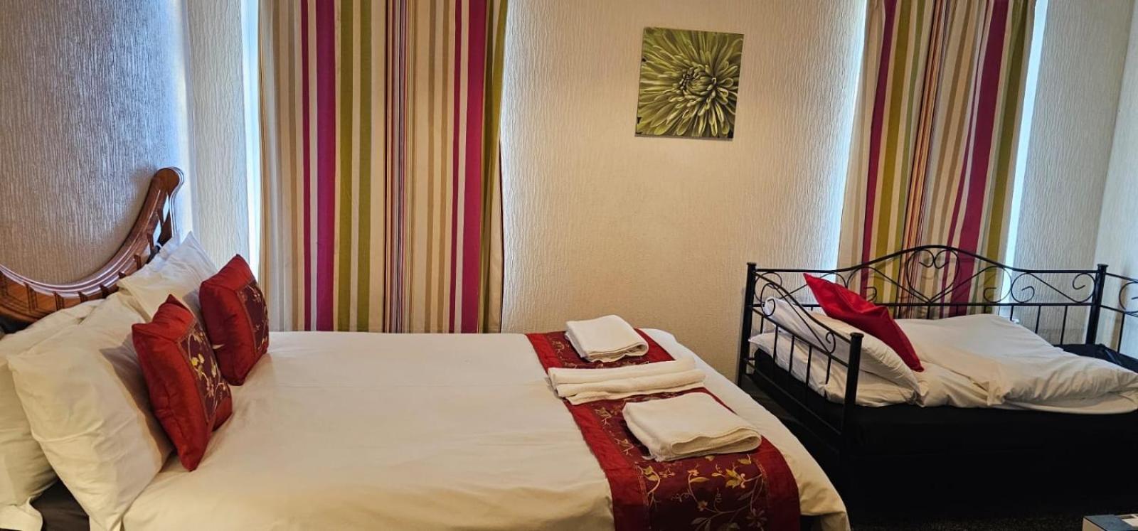 North Ocean Hotel Blackpool Eksteriør billede