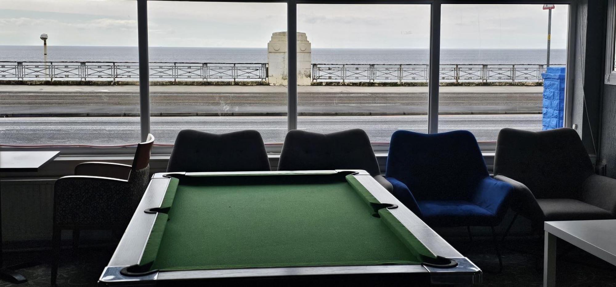 North Ocean Hotel Blackpool Eksteriør billede