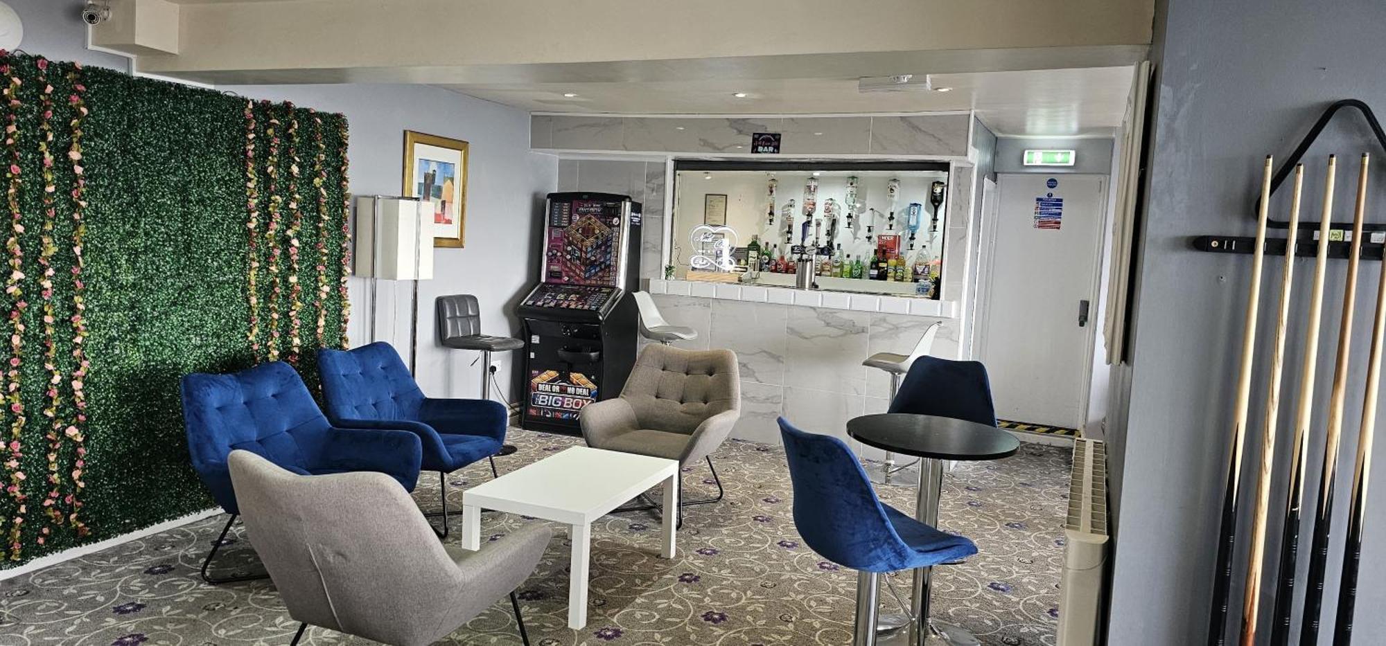 North Ocean Hotel Blackpool Eksteriør billede